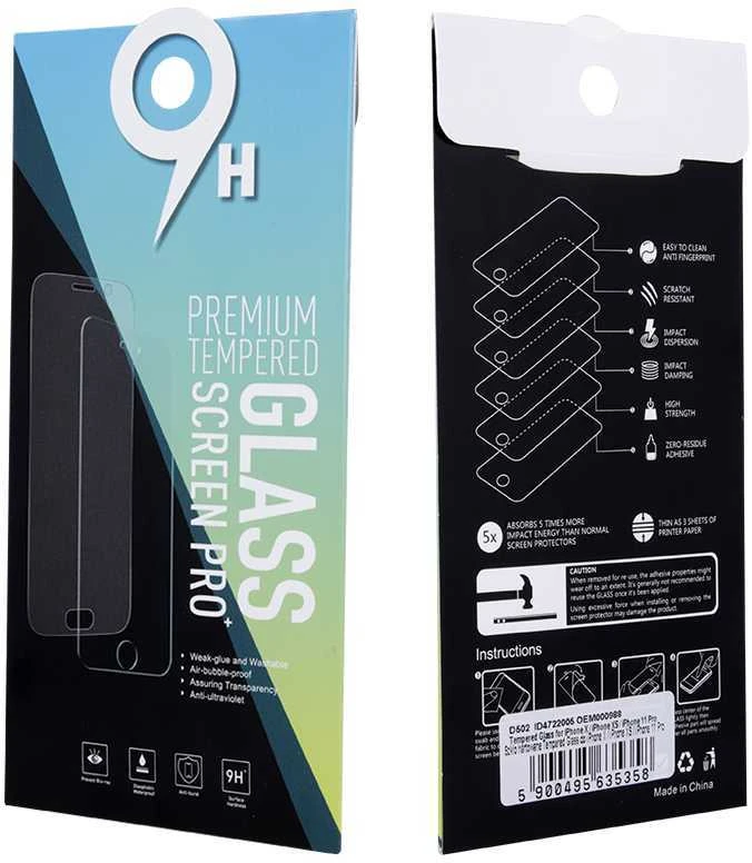 Telforceone Grūdintas stiklas 2,5D skirtas Xiaomi Redmi 12 4G