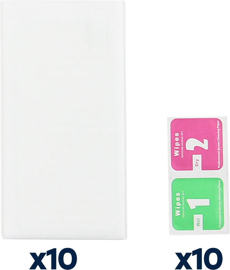 TFO Telforceone Grūdintas stiklas 2,5D Xiaomi Redmi 14 5G 10in1