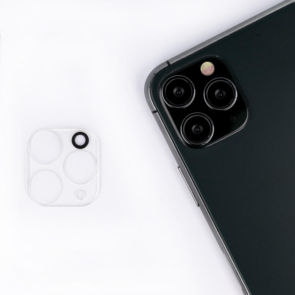 TelForceone 3D grūdintas stiklas kamerai, skirtas "iPhone 12 Pro Max