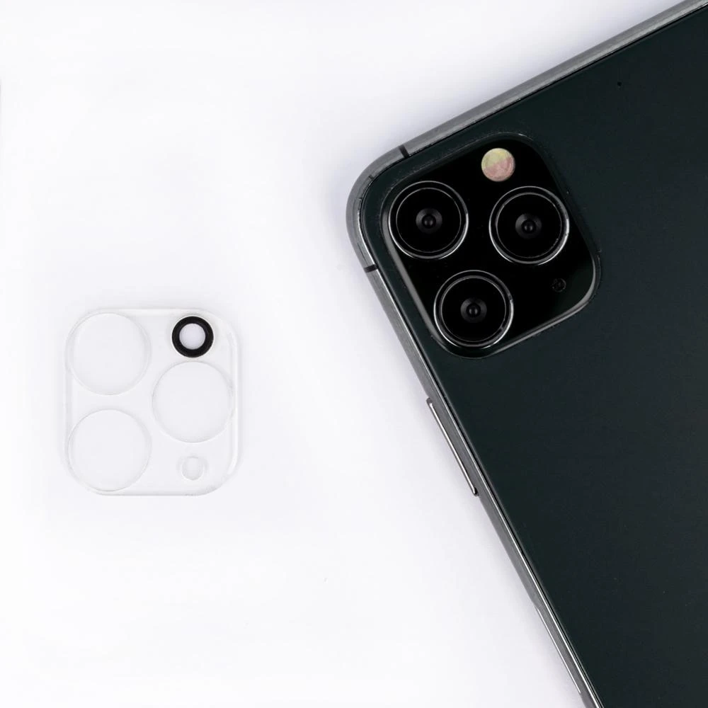 TelForceone 3D grūdintas stiklas kamerai, skirtas iPhone 12 Mini