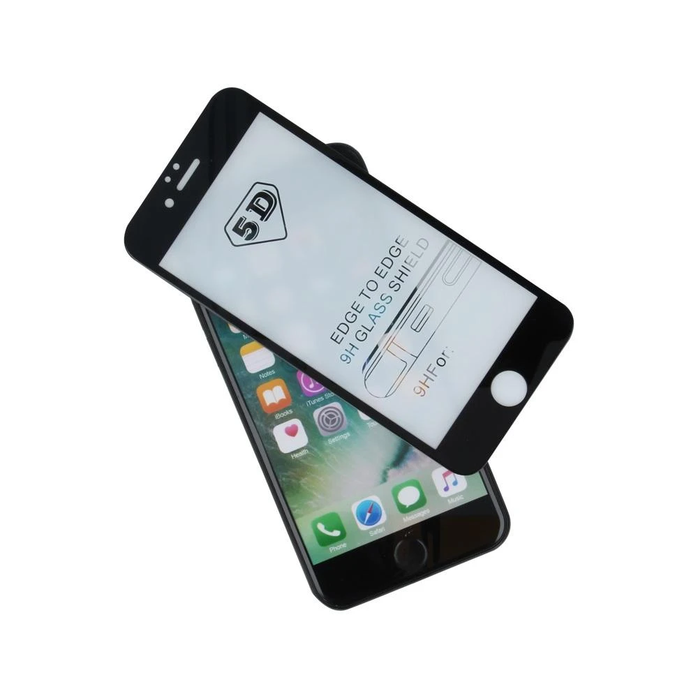 TFO TelForceone Grūdintas stiklas 5D, skirtas "Motorola Edge 30 Ultra", juodas rėmelis