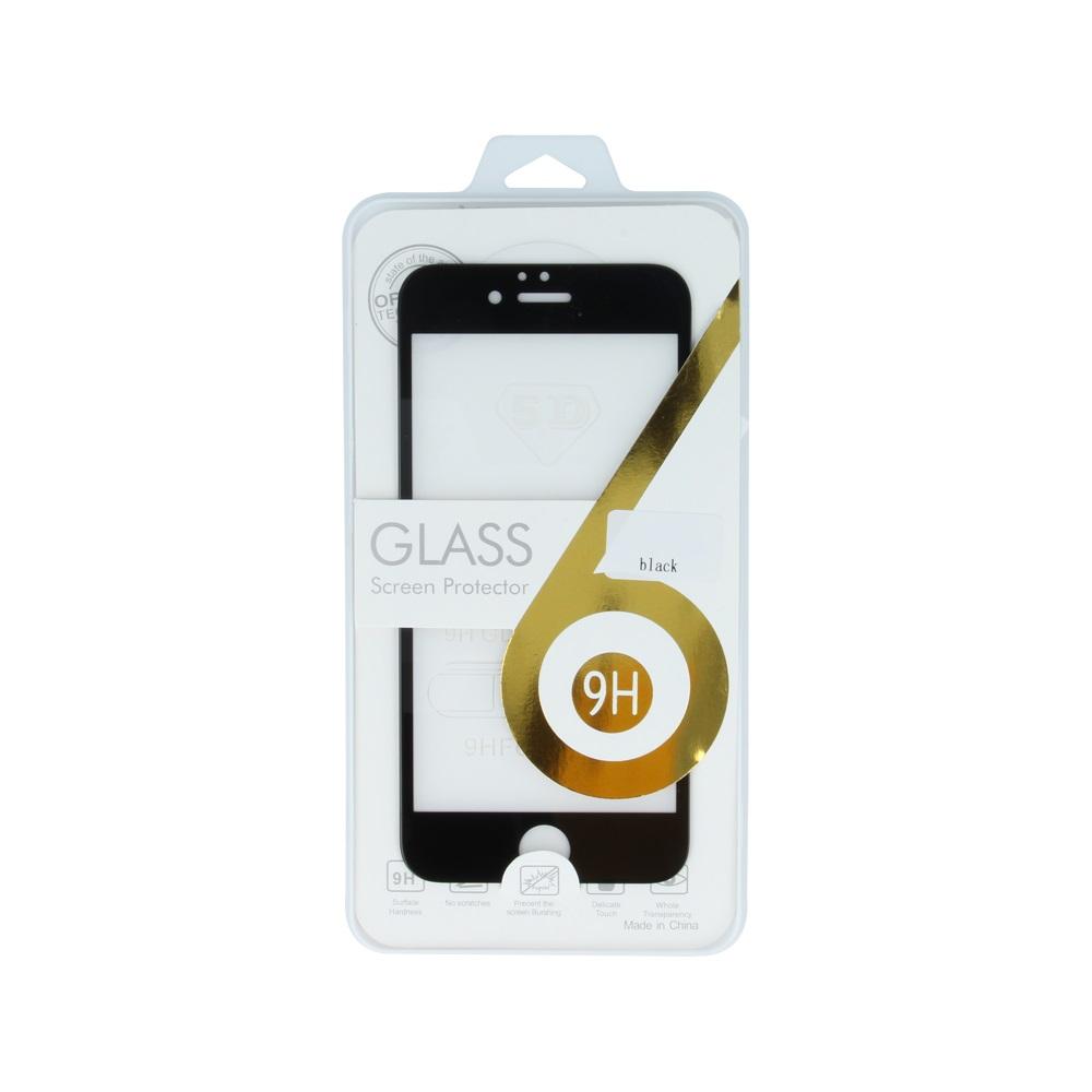TelForceOne Grūdintas stiklas Tempered Glass 5D do Samsung A20e juoda ramka