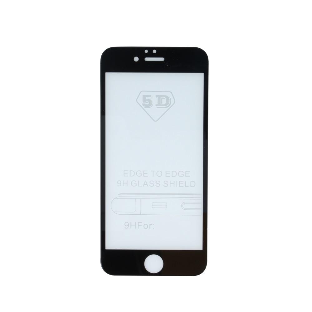 TelForceOne Grūdintas stiklas Tempered Glass 5D do Samsung A20e juoda ramka