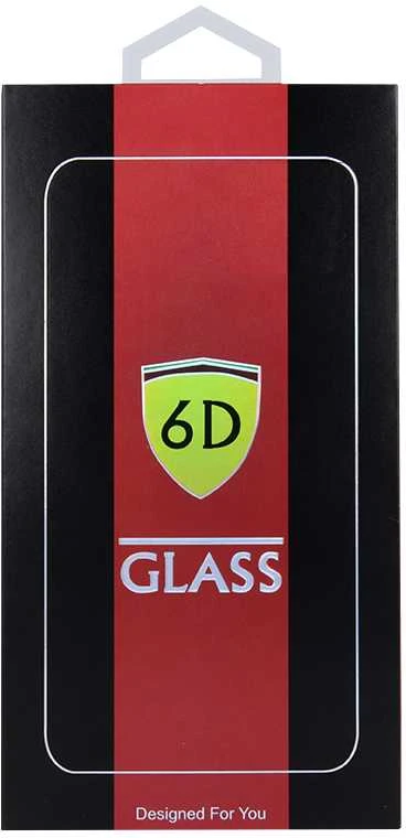 TelForceone grūdintas stiklas 6D, skirtas iPhone 15 Pro 6,1