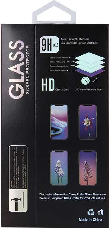 TelForceone grūdintas stiklas 6D, skirtas iPhone 15 Pro 6,1