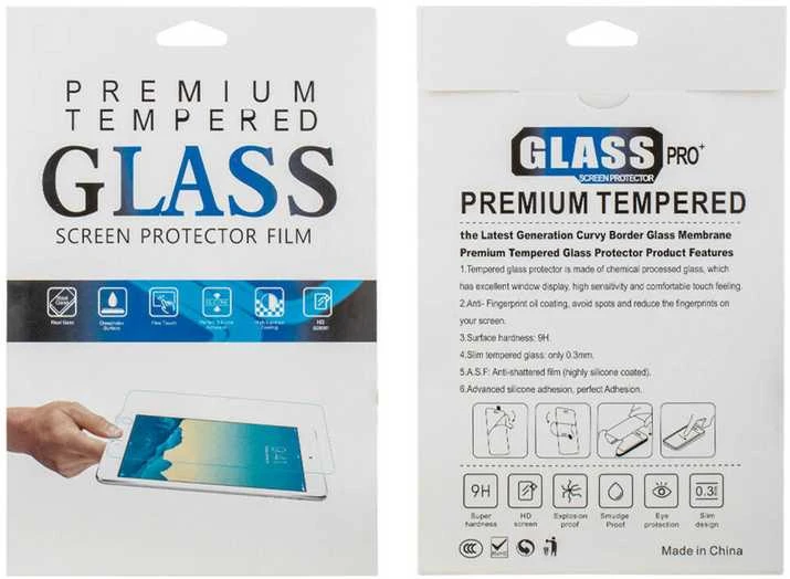 TFO „Telforceone“ grūdintas stiklas planšetiniam kompiuteriui, skirtam „Samsung Tab A9+ 2023 11'“.