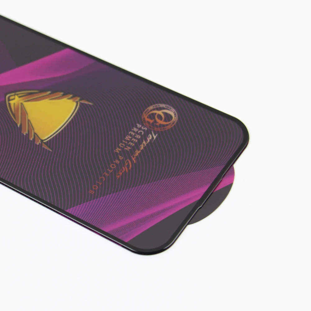 TFO „Telforceone“ grūdintas stiklas OG Premium, skirtas iPhone 13 / 13 Pro / 14 / 16e / 17e 6,1 colio 10in1 G14