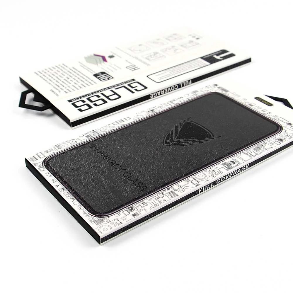 TelForceone grūdintas stiklas OG Premium Privacy, skirtas iPhone 15 6,1