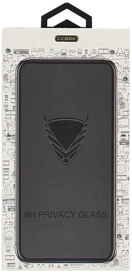 TFO Telforceone Grūdinto stiklo OG Premium Privacy dėklas, skirtas „Samsung Galaxy S22 5G / S23 5G“, suderinamas su pirštų atspaudų atspaudais.