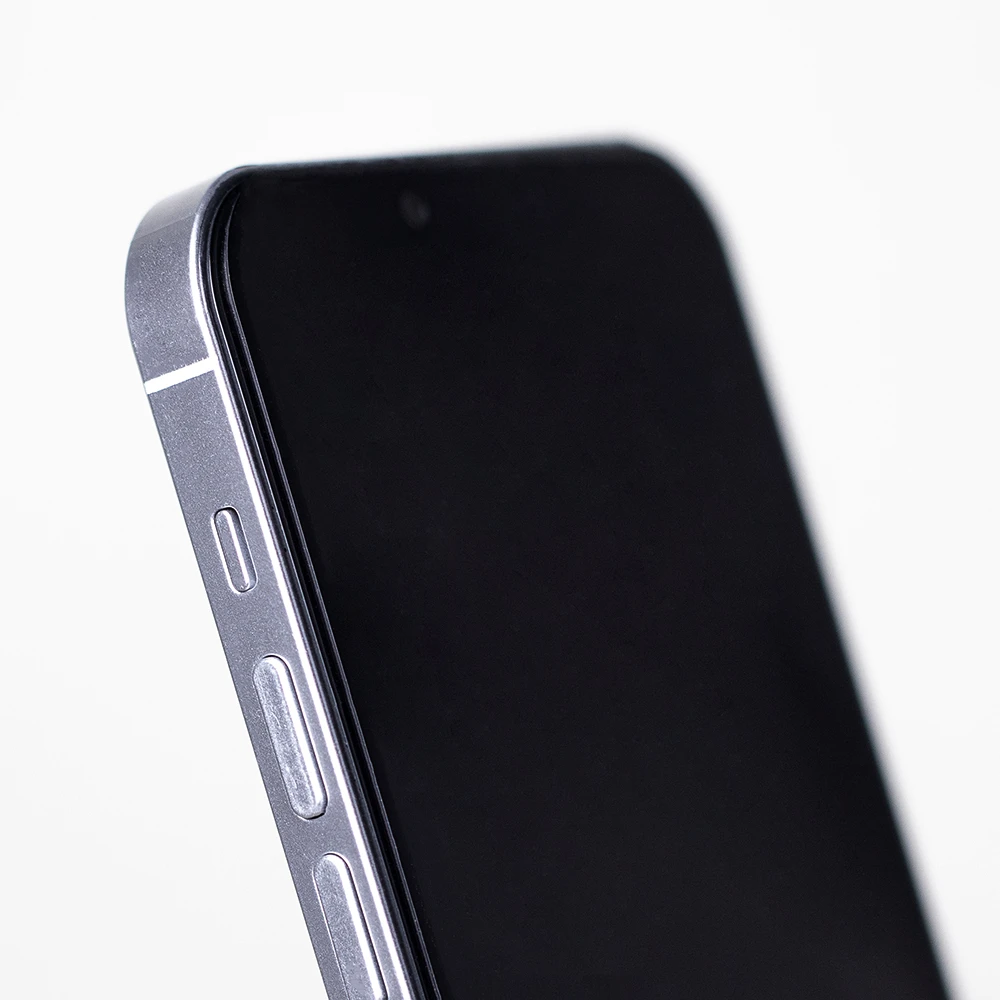 CPA Telefono stiklas Privacy iPhone 15 Plus 6,7""