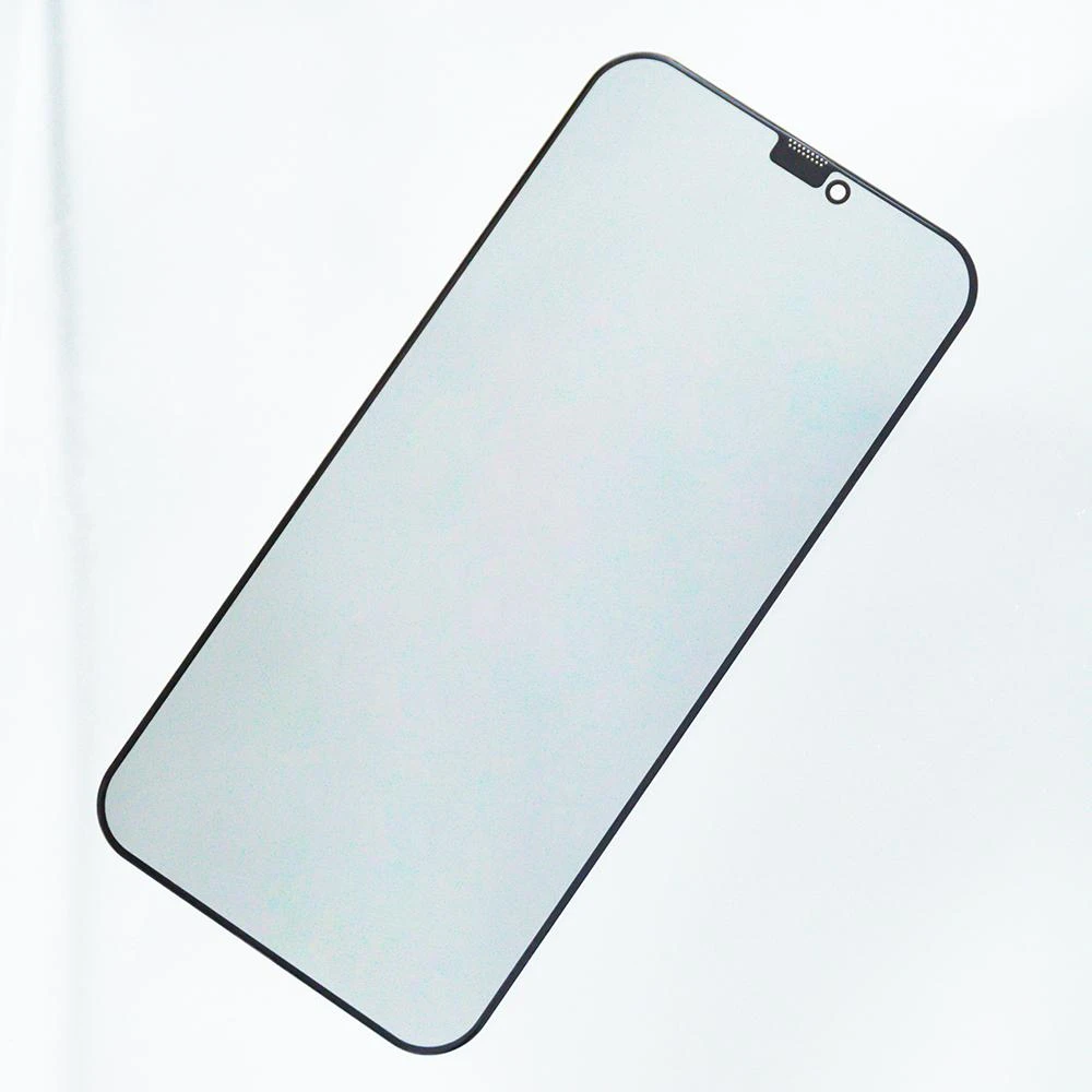 Nemo Apsauginis stiklas Apple iPhone 14 Pro Max Privacy Apsauginis stiklas juodas