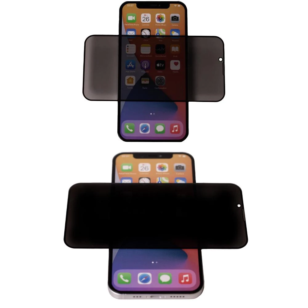 Nemo Apsauginis stiklas Samsung Galaxy S20 FE / S20 LITE Privacy Apsauginis stiklas juodas