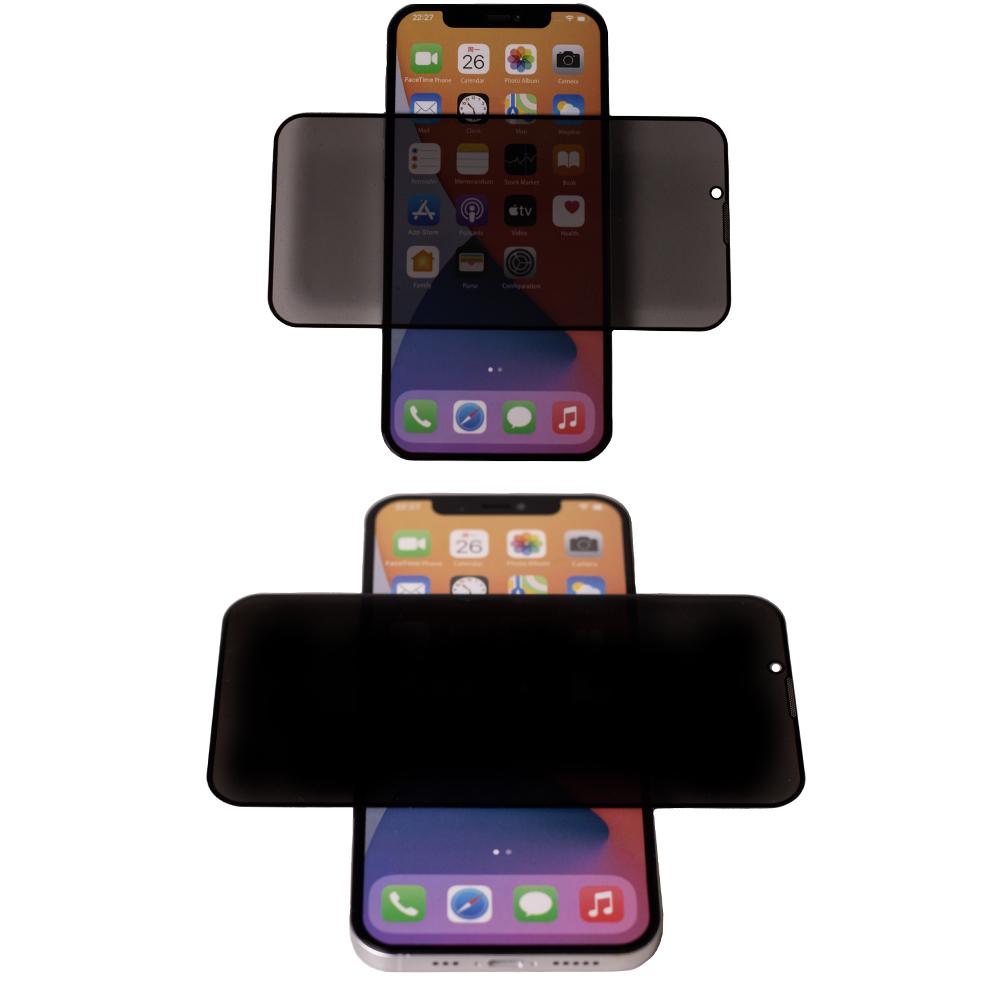 TFO Privatumą užtikrinantis grūdintas stiklas, skirtas Samsung Galaxy A13 4G / A13 5G / A22 5G / M02S / A32 5G / A03S EU (164MM) / A03 Core