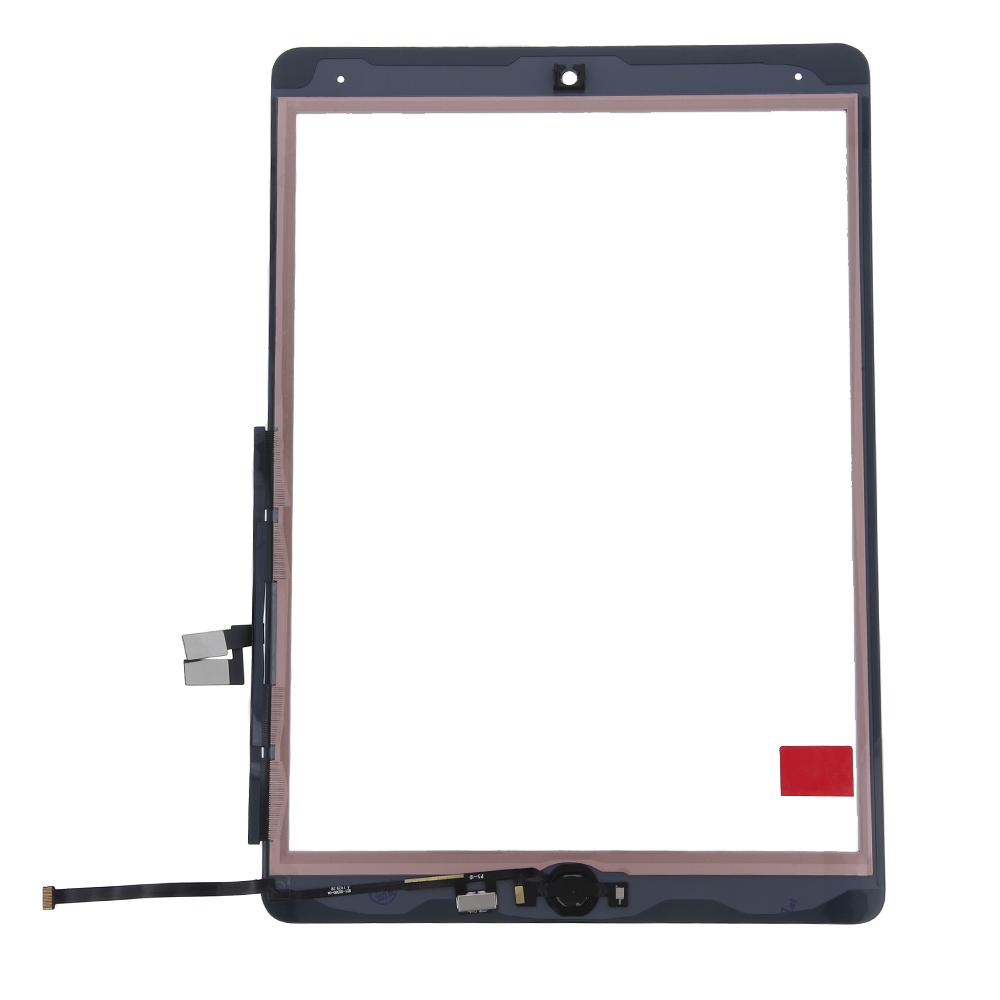 TelForceone Jutiklinis skydelis, skirtas iPad 9 10,2 colio 2021 m., visas priekinis rinkinys baltas
