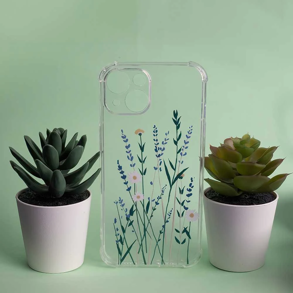TelForceone Madingas dėklas, skirtas iPhone 11 Meadow 3