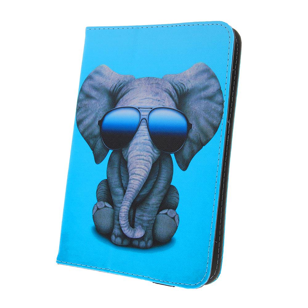Greengo Reach Dėklas universalus planšetiniam kompiuteriui Elephant 9-10"