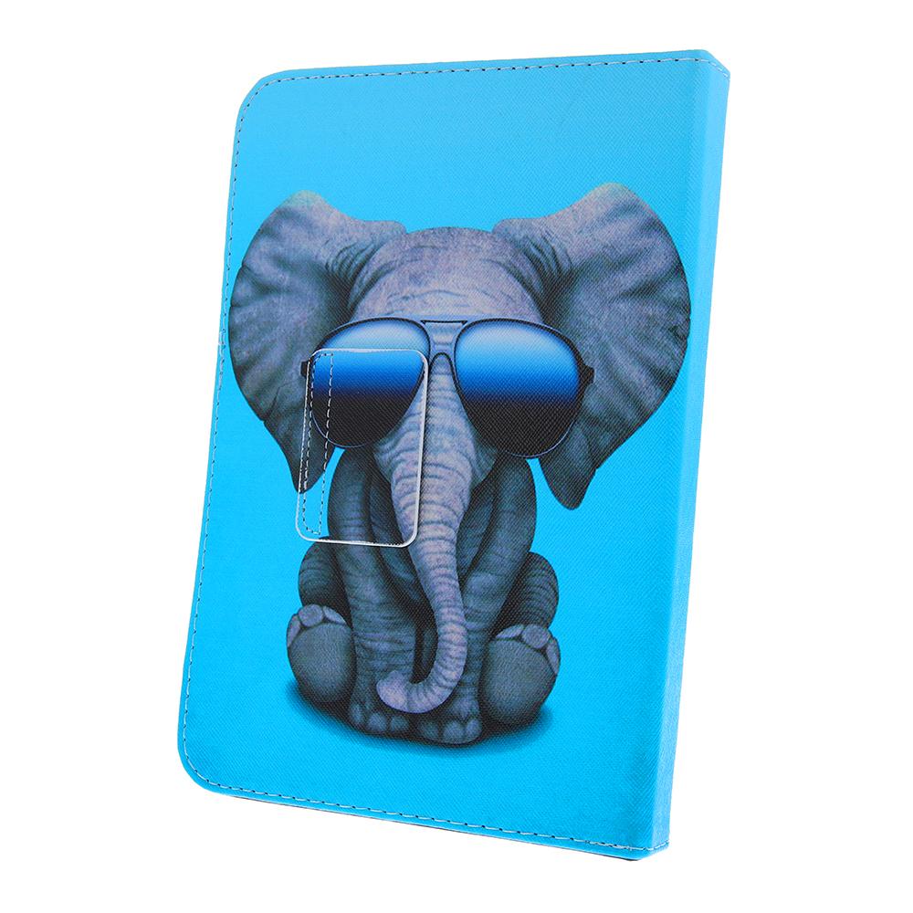 Greengo Reach Dėklas universalus planšetiniam kompiuteriui Elephant 9-10"