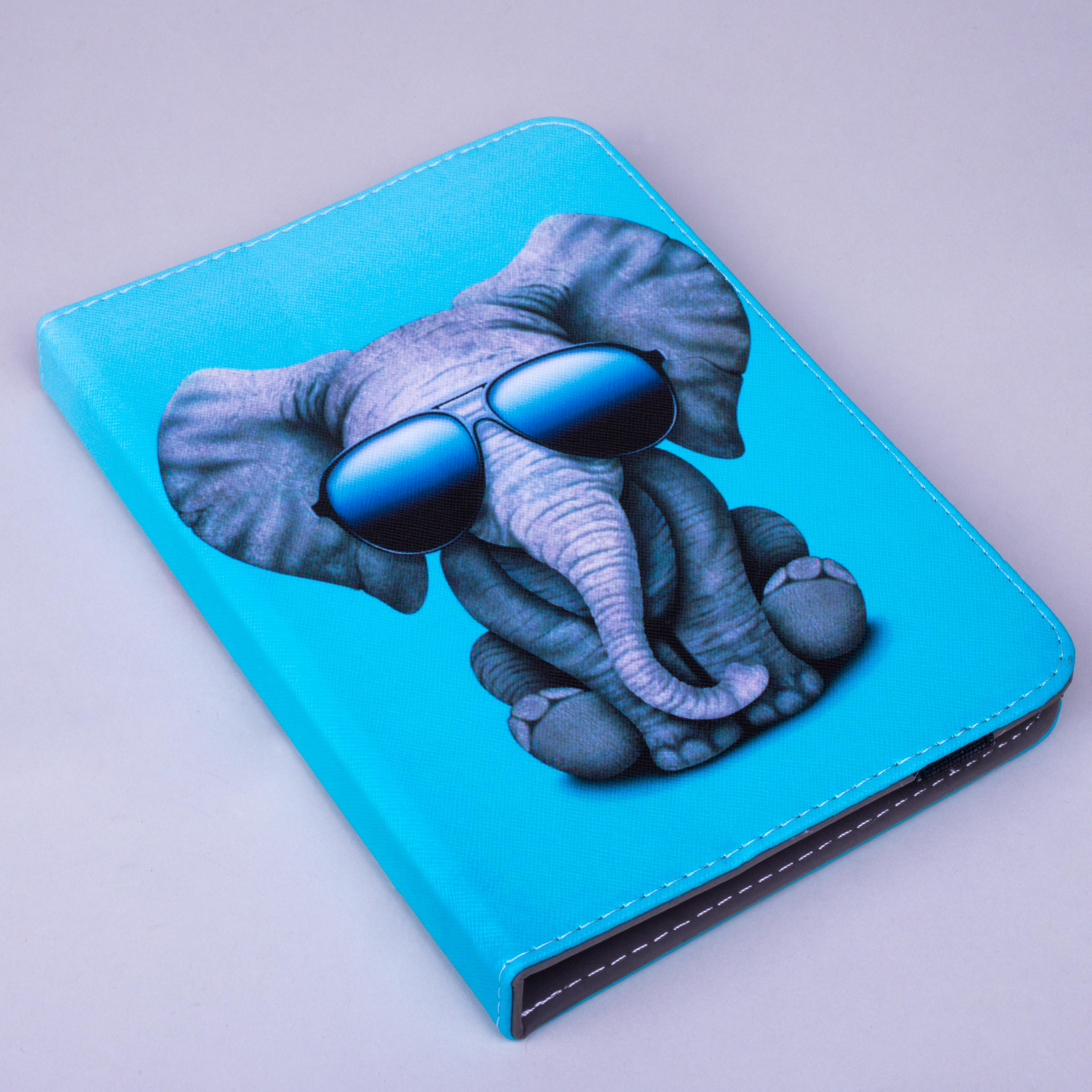Greengo Reach Dėklas universalus planšetiniam kompiuteriui Elephant 9-10"