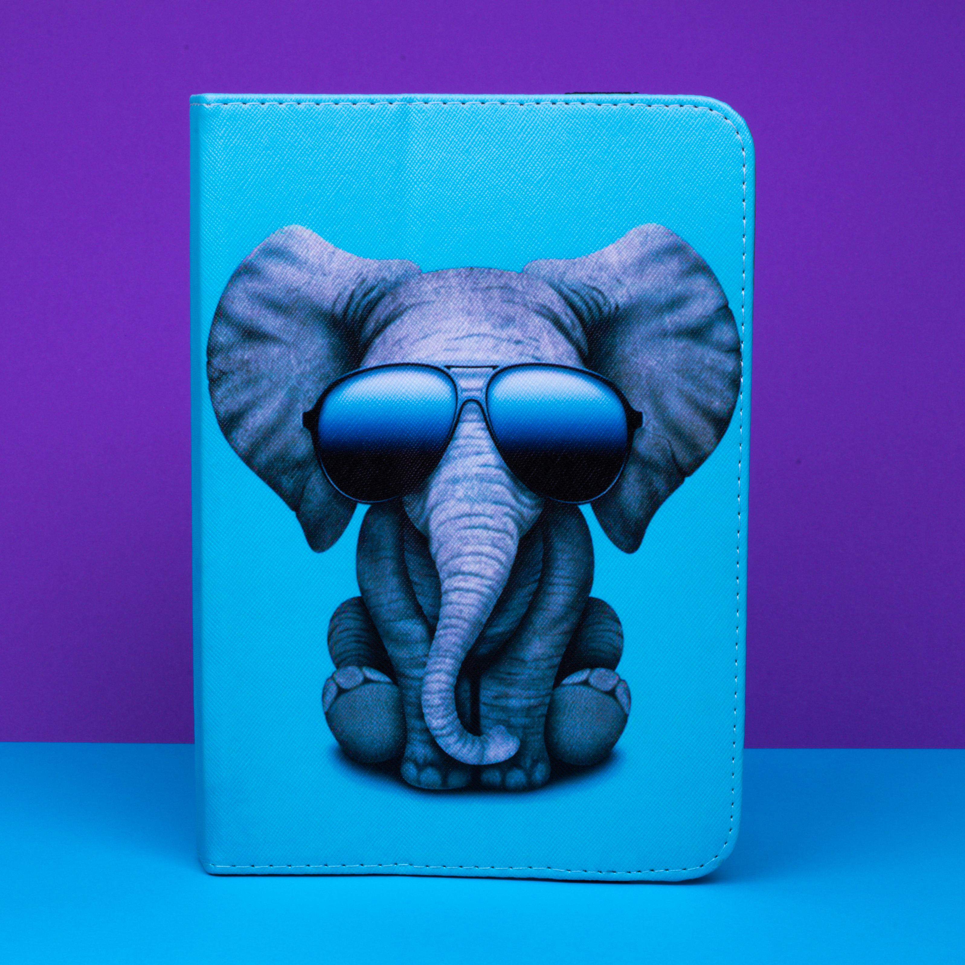 Greengo Reach Dėklas universalus planšetiniam kompiuteriui Elephant 9-10"