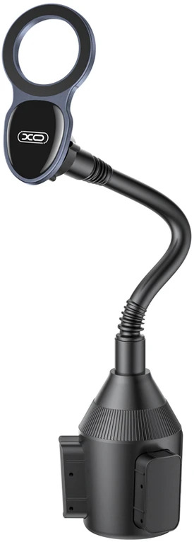 XO automobilinis laikiklis C305 juodas puodelio laikikliui, skirtas MagSafe
