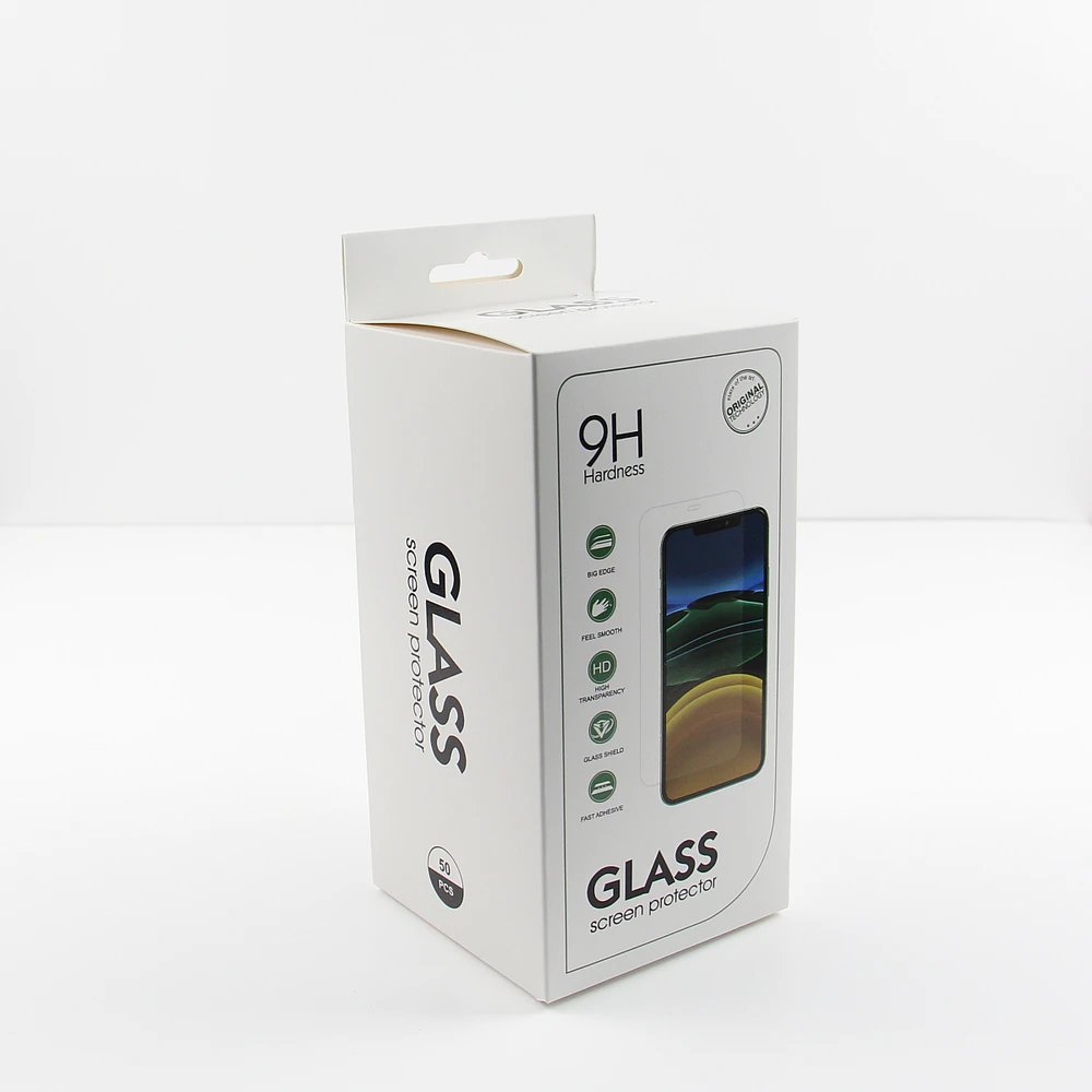 TFO Grūdintas 2,5D stiklas, skirtas "iPhone 16 Plus" 6,7 50in1