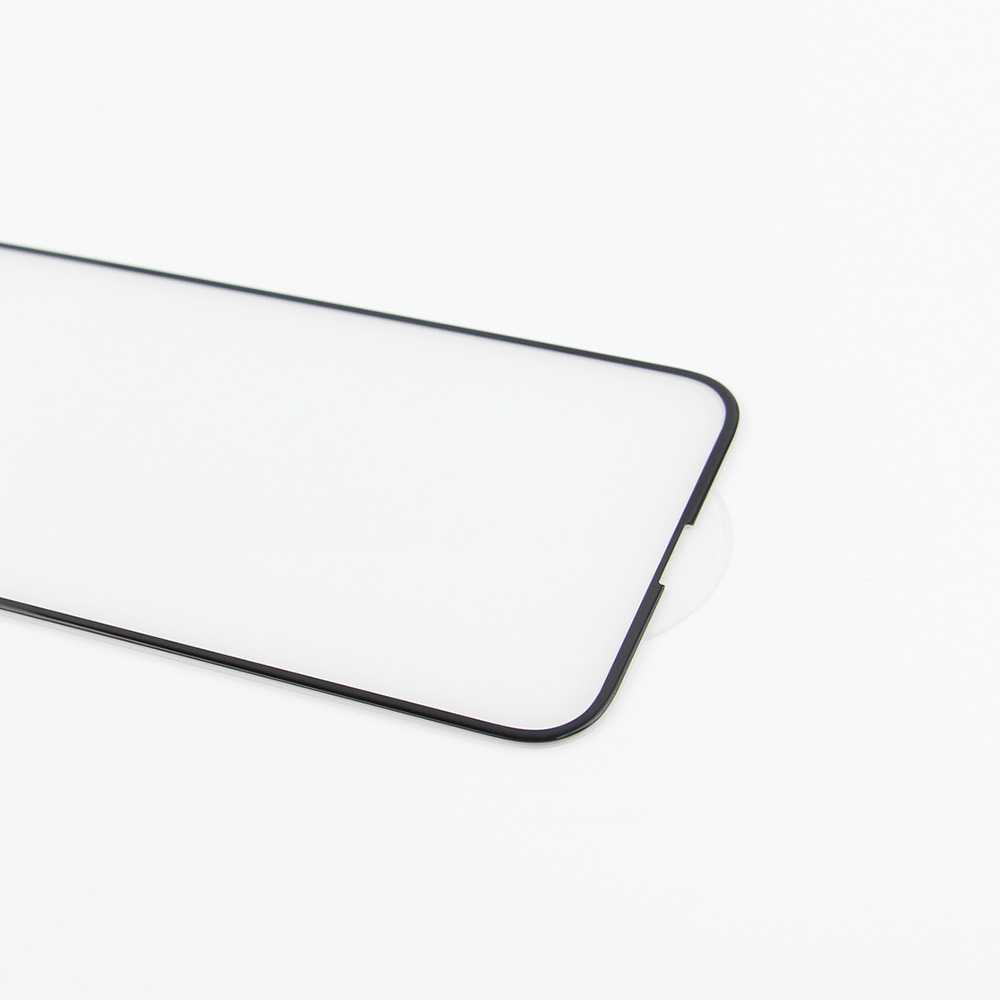 TelForceOne Grūdintas stiklas Tempered Glass 5D do Samsung A20e juoda ramka