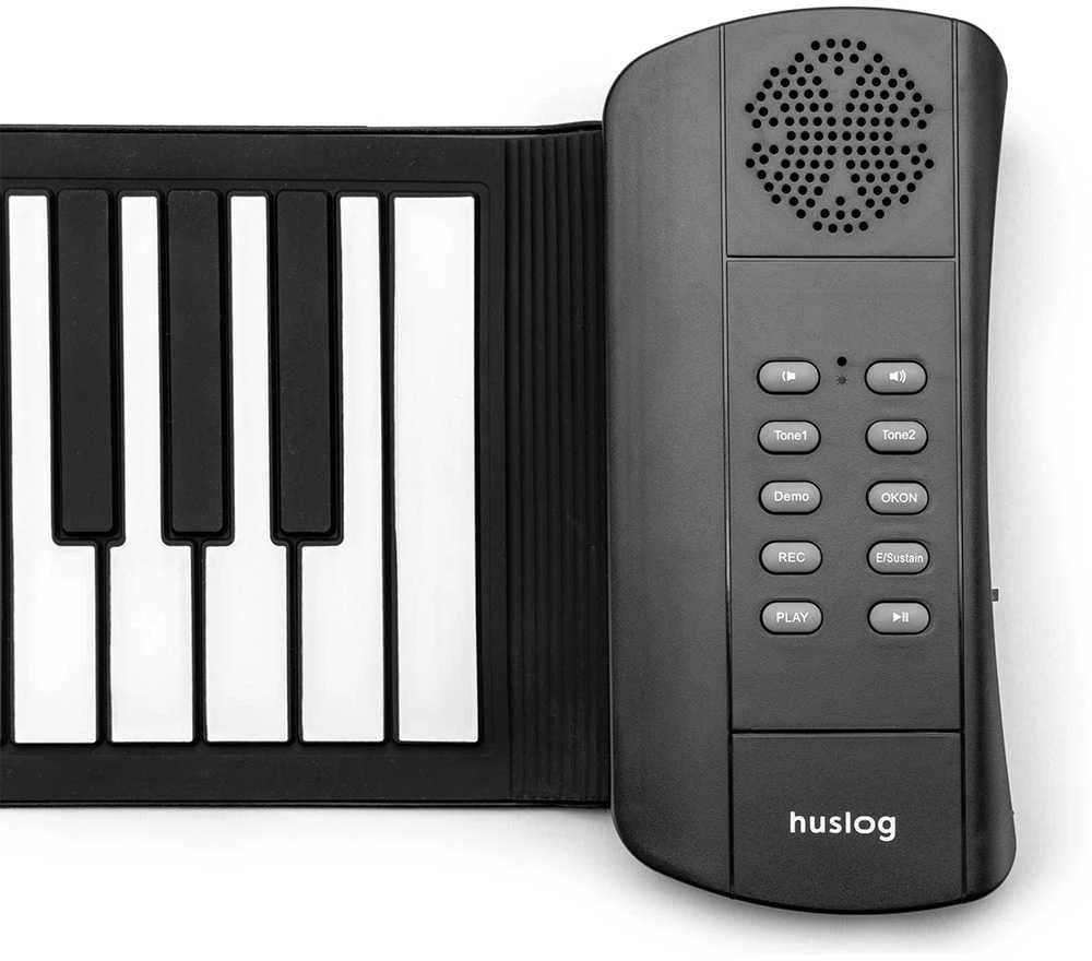 Huslog elektrinis pianinas