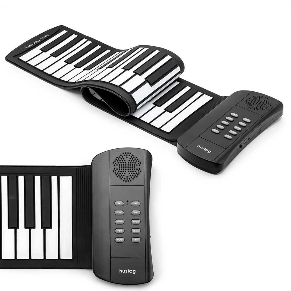 Huslog elektrinis pianinas