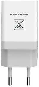 SIENINIS ĮKROVIKLIS MAXXIMUS HANDY 1A + MICRO USB