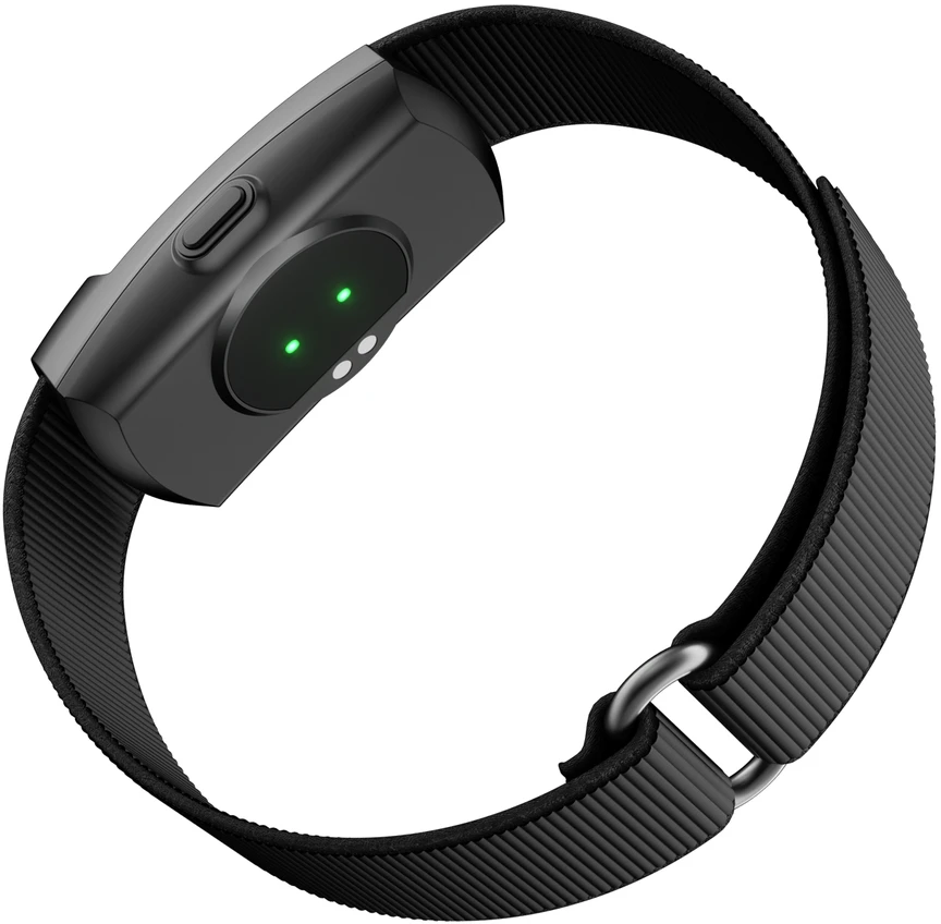 Weofly išmanioji apyrankė Airfit juoda be LCD