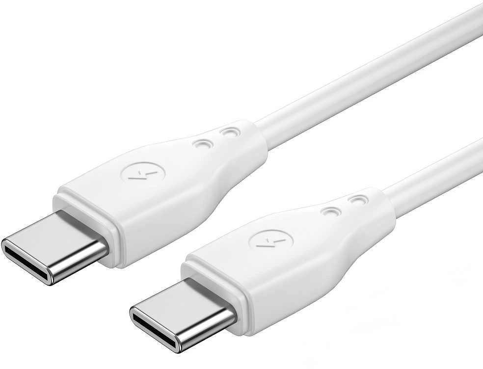 WiWU – Pioneer serijos duomenų kabelis Wi-C002 USB C iki Lightning 30W – juodas