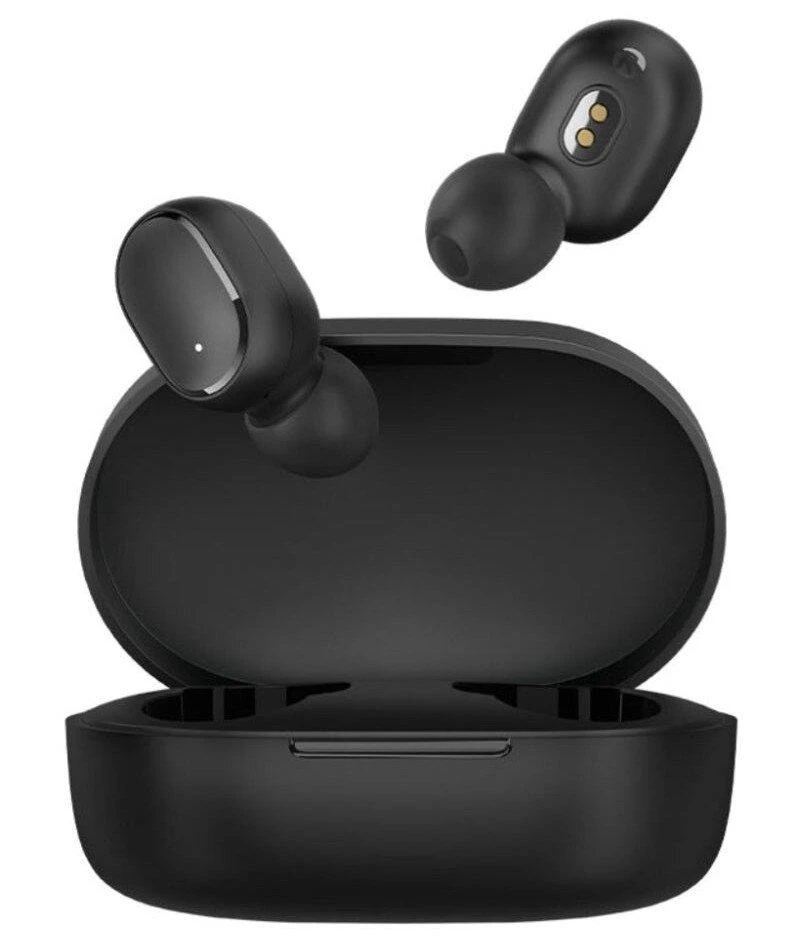 Xiaomi Redmi Buds Essential TWS belaidės ausinės, Juodos
