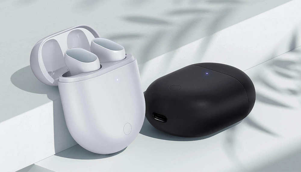 Xiaomi Redmi Buds 3 Pro, TWS Ausinės, Garsas kurio nori, su adaptyviu triukšmo slopinimu, Pilkos