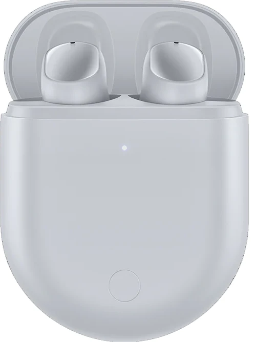 Xiaomi Redmi Buds 3 Pro, TWS Ausinės, Garsas kurio nori, su adaptyviu triukšmo slopinimu, Pilkos