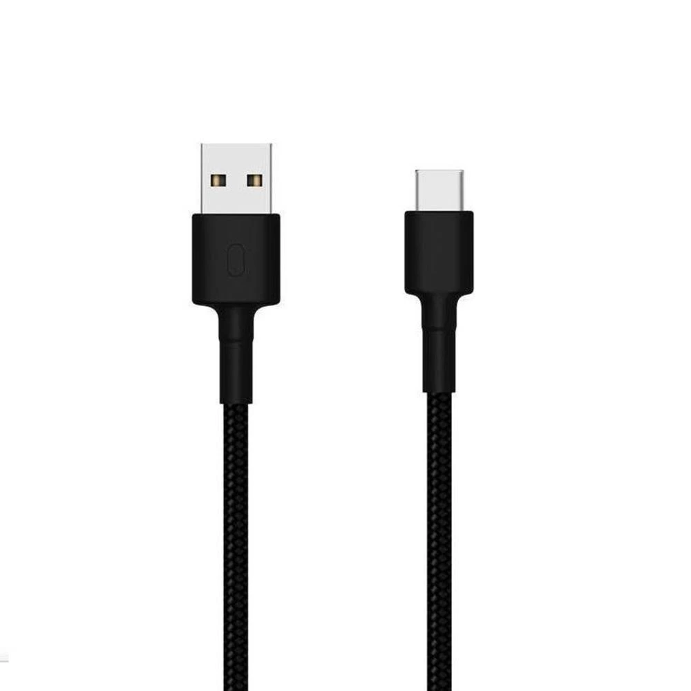 Pintas laidas Xiaomi Mi Type-C Juodas