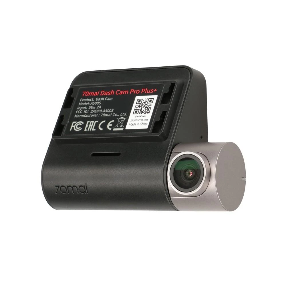 Vaizdo registratorius 70mai Dash Cam Pro Plus+ A500s