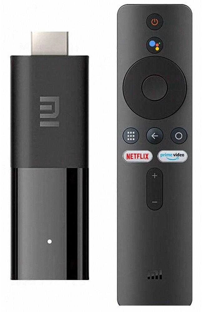 TV priedėlis Xiaomi Mi TV Stick su Android TV