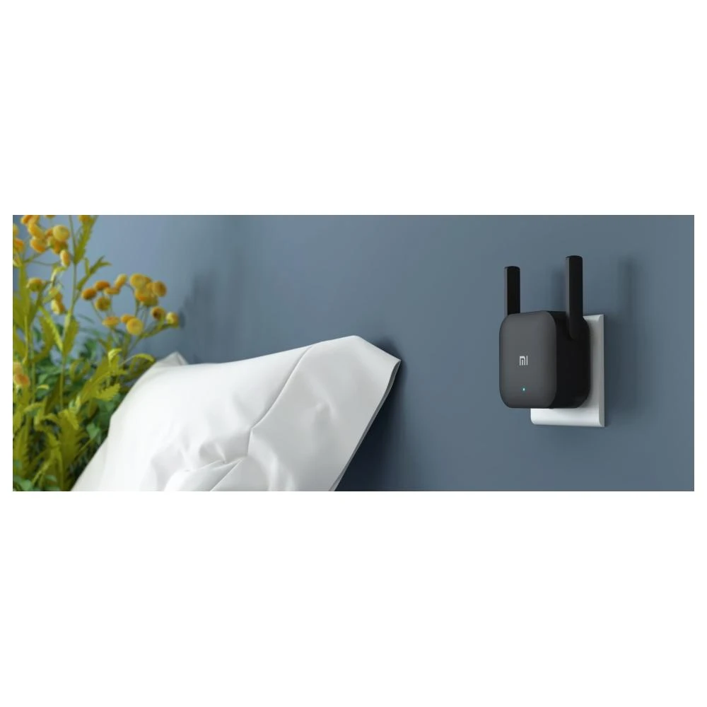 Signalo stiprintuvas Xiaomi Mi Wi-Fi Range Extender Pro