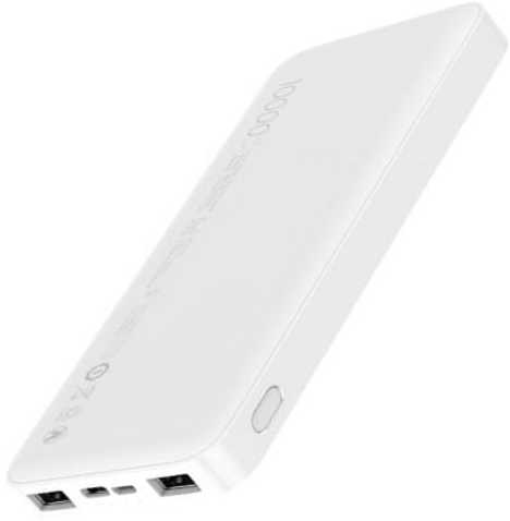 Xiaomi | Redmi Power Bank | 10000 mAh | USB, USB-C | Juodas