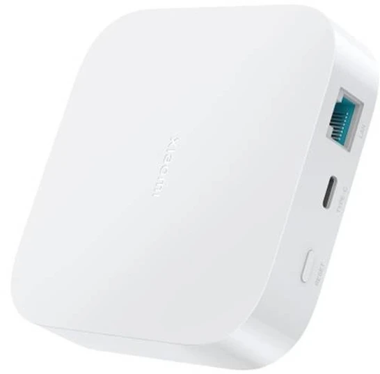 Xiaomi | Smart Home Hub 2 | WiFi, Bluetooth, ZigBee