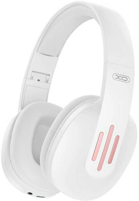 XO „Bluetooth“ ausinės BE39 juodos