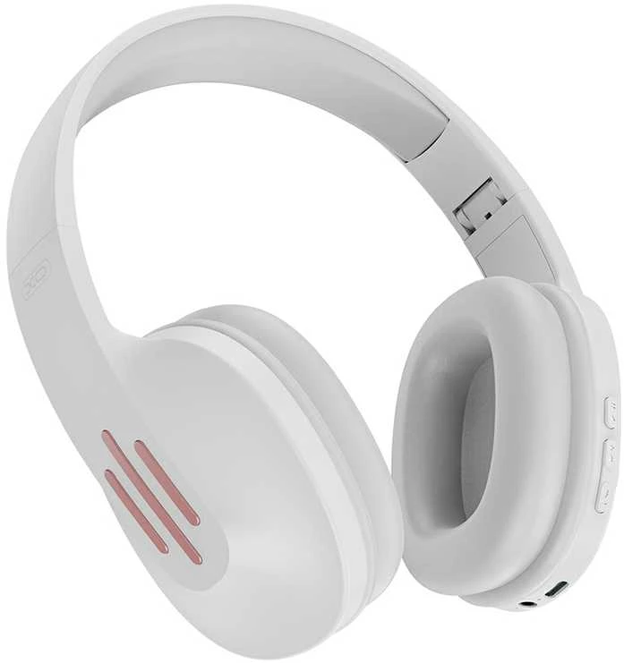 XO „Bluetooth“ ausinės BE39 juodos