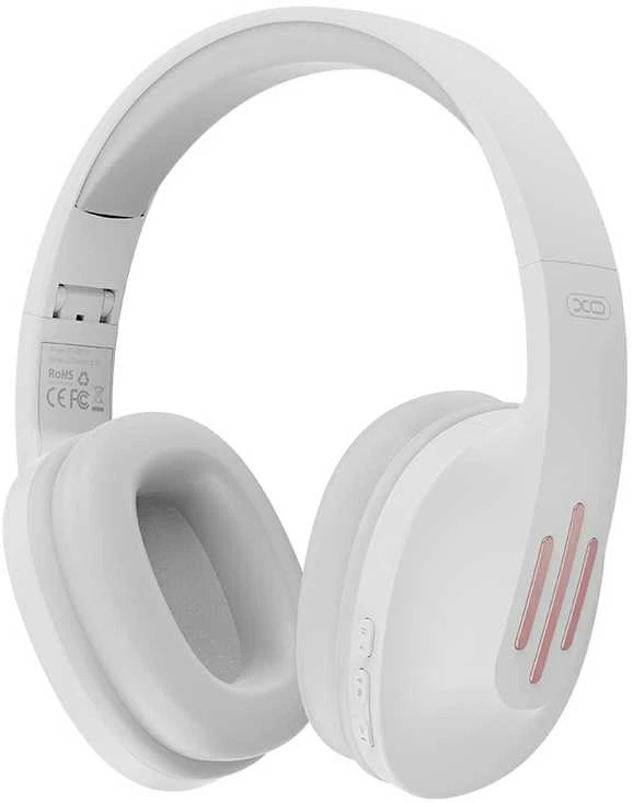 XO „Bluetooth“ ausinės BE39 juodos