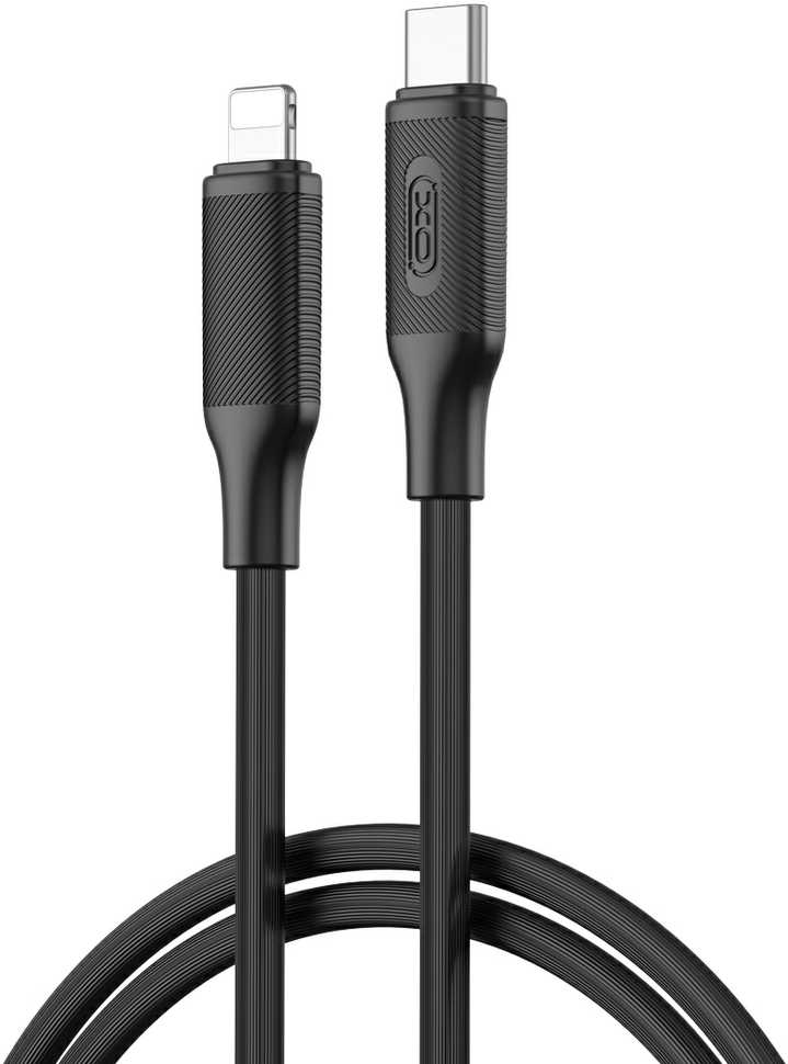 XO kabelis NB-Q265A PD USB-C – Lightning 1,0m 27W mėlynas
