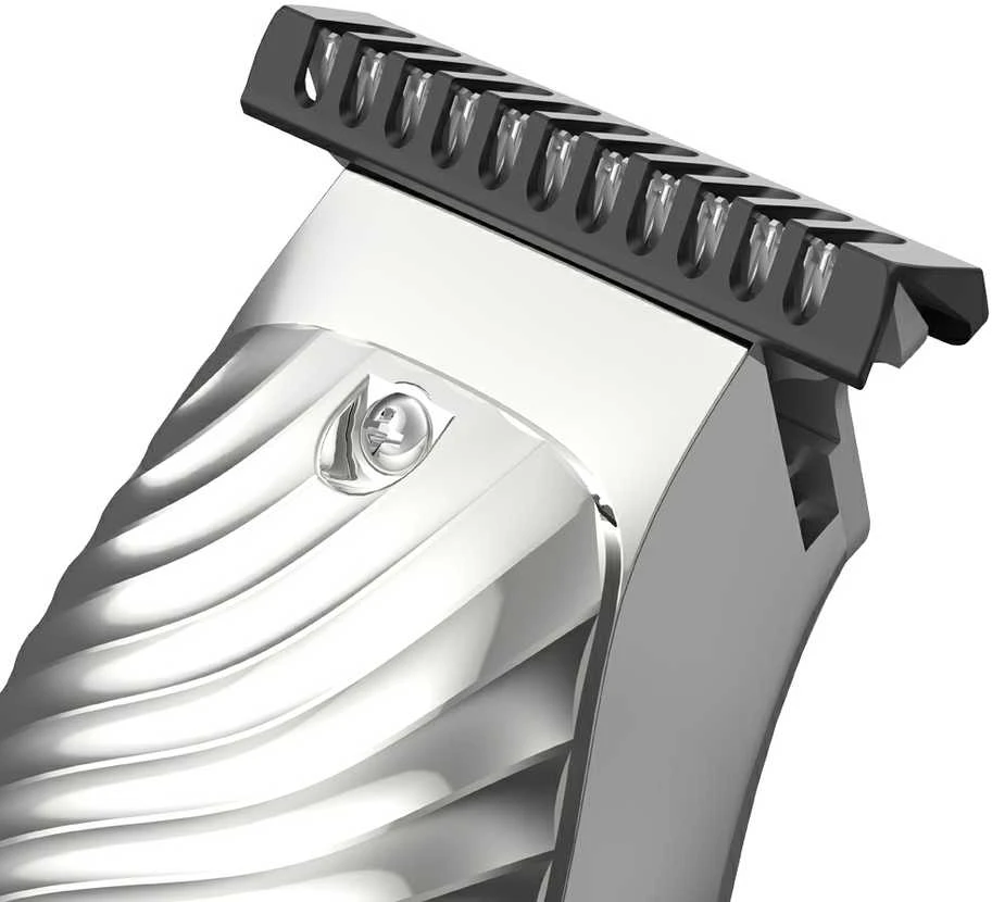 Clipper XO akumuliatorinė plaukų kirpimo mašinėlė CF9 pilka