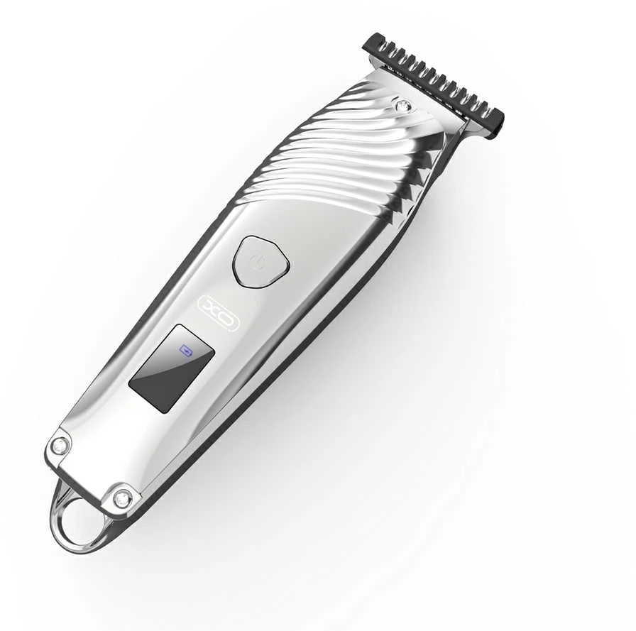 Clipper XO akumuliatorinė plaukų kirpimo mašinėlė CF9 pilka