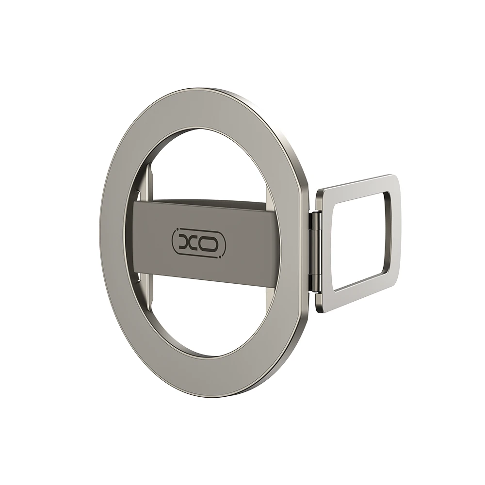 XO laikiklis stovas C198 pilkas, skirtas MagSafe
