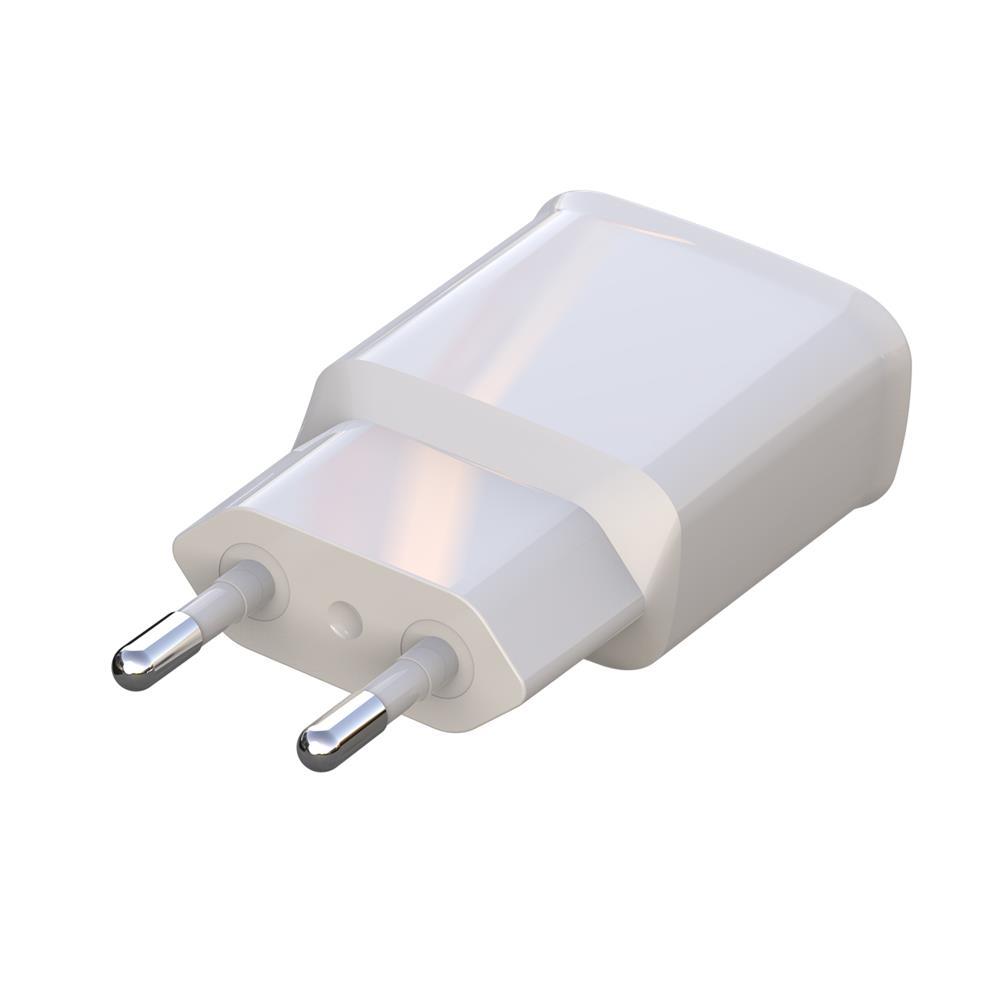 XO sieninis įkroviklis L92C 2x USB 2,4A juodas + USB-C laidas