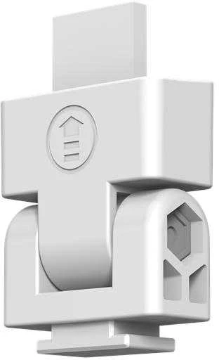 YESIDO MONITORIAUS LEMPA DH11 3200mAh 2800-6500K BALTA