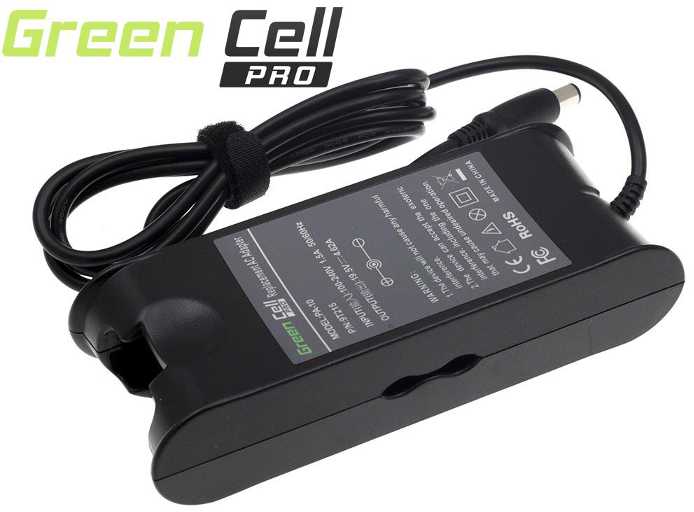 Nešiojamų kompiuterių įkroviklis Greencell AD09AP PRO 90W 19.5V Dell